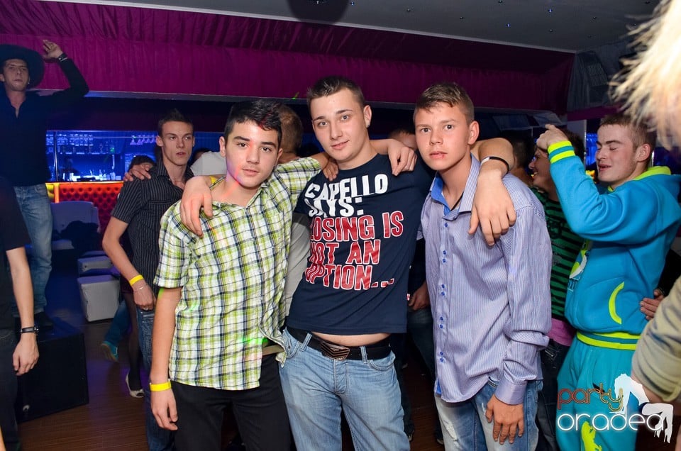 Afterparty - Balul Bobocilor Szent László,