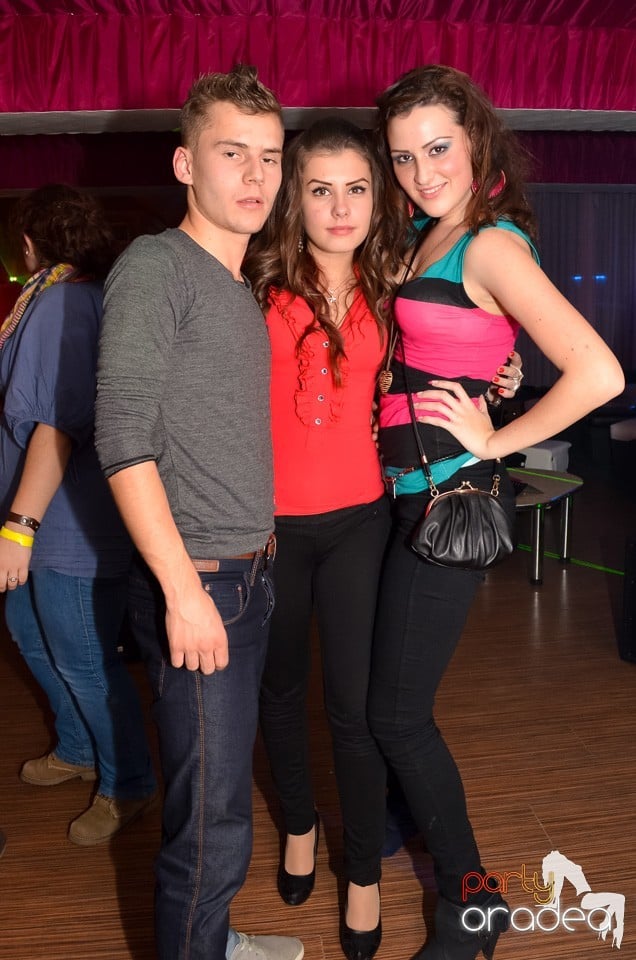 Afterparty - Balul Bobocilor Szent László,