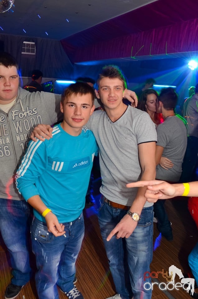Afterparty - Balul Bobocilor Szent László,
