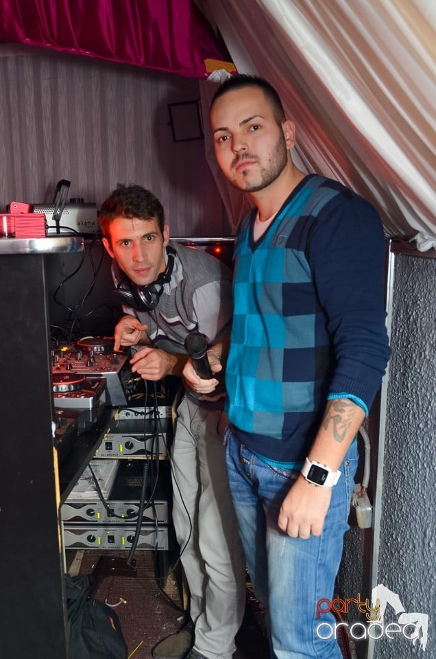 Afterparty - Balul Bobocilor Szent László,