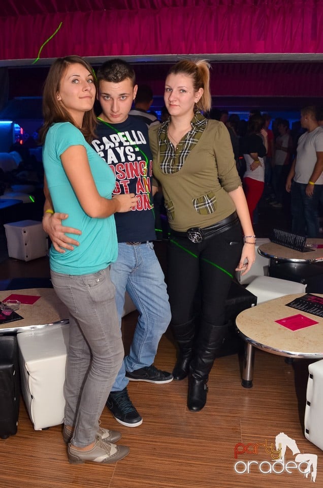 Afterparty - Balul Bobocilor Szent László,