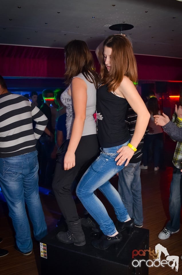 Afterparty - Balul Bobocilor Szent László,