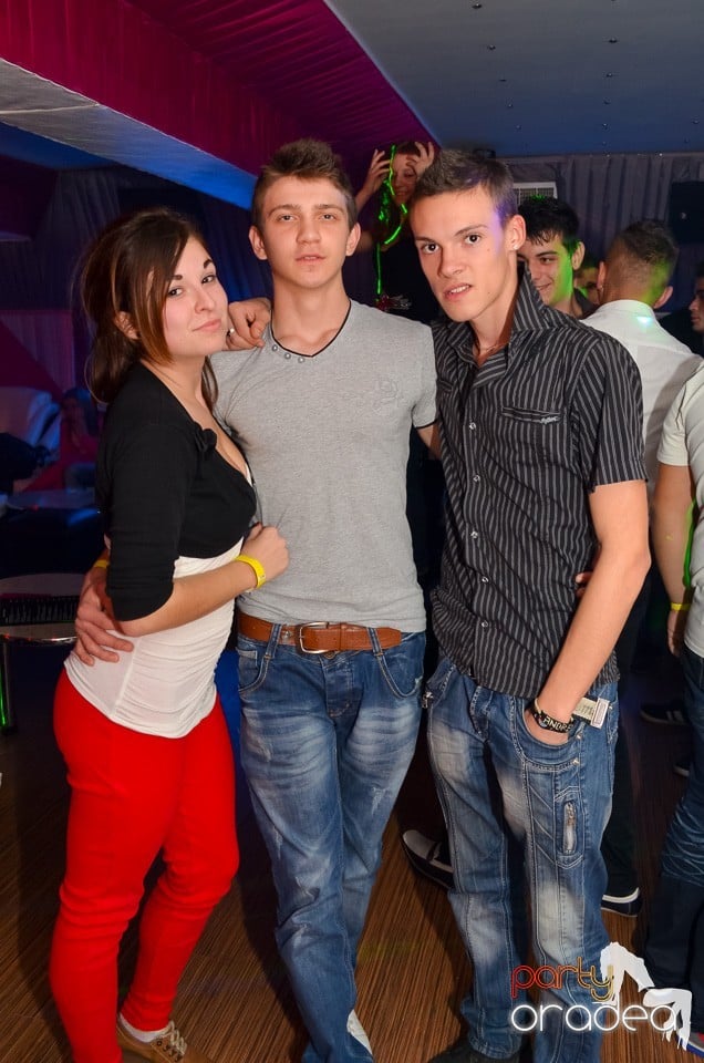 Afterparty - Balul Bobocilor Szent László,