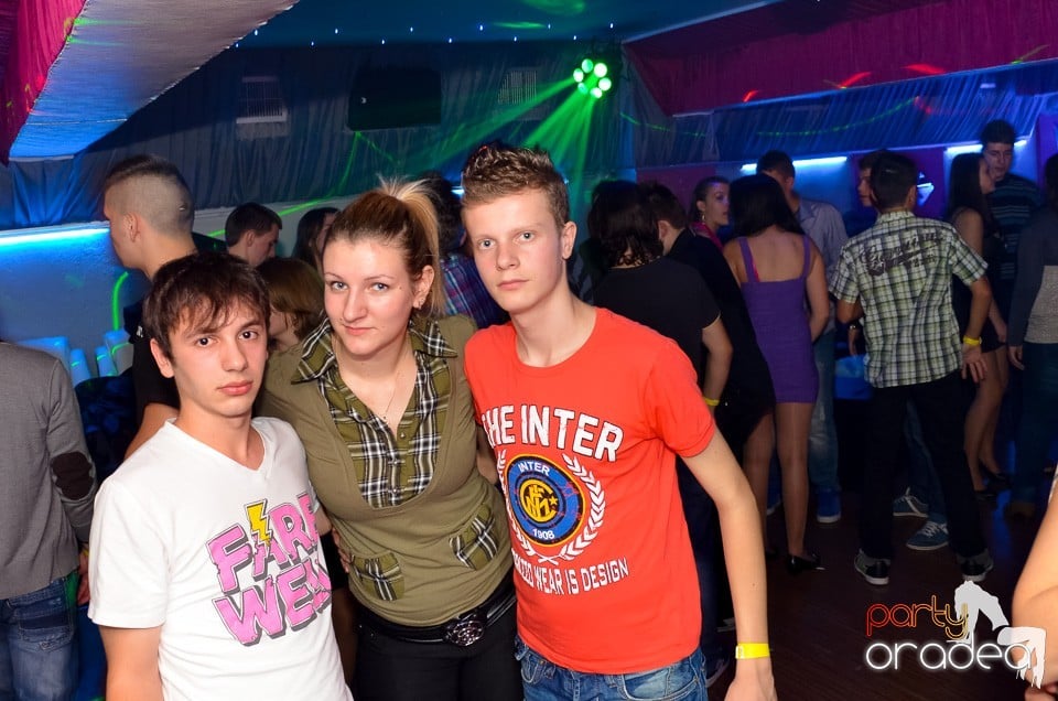 Afterparty - Balul Bobocilor Szent László,