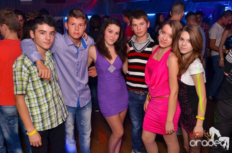 Afterparty - Balul Bobocilor Szent László,