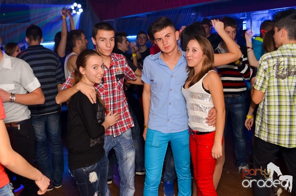 Afterparty - Balul Bobocilor Szent László,