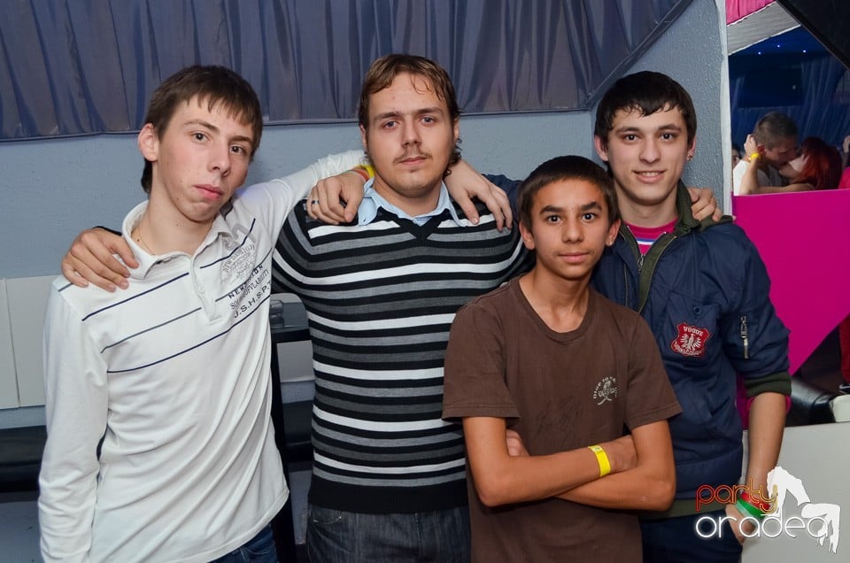 Afterparty - Balul Bobocilor Szent László,