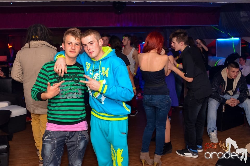 Afterparty - Balul Bobocilor Szent László,