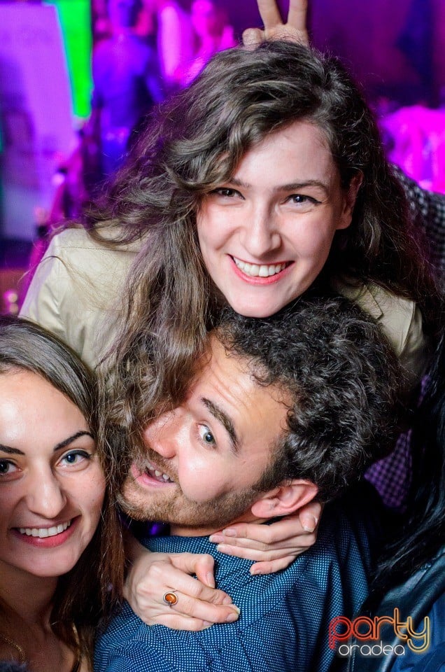 Afterparty - Balul bobocilor Umanişti,