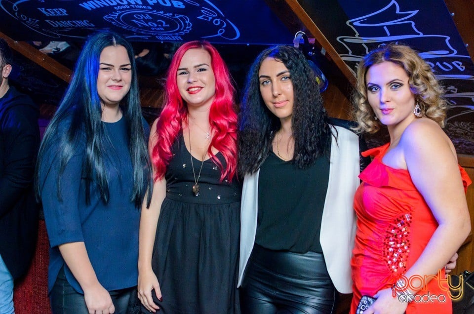 Afterparty - Balul bobocilor Umanişti,