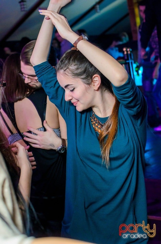 Afterparty - Balul bobocilor Umanişti,