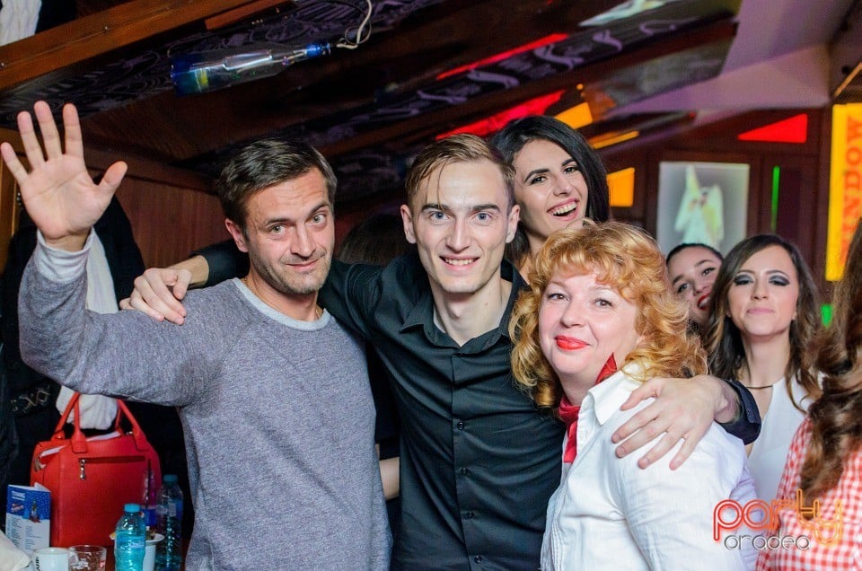 Afterparty - Balul bobocilor Umanişti,