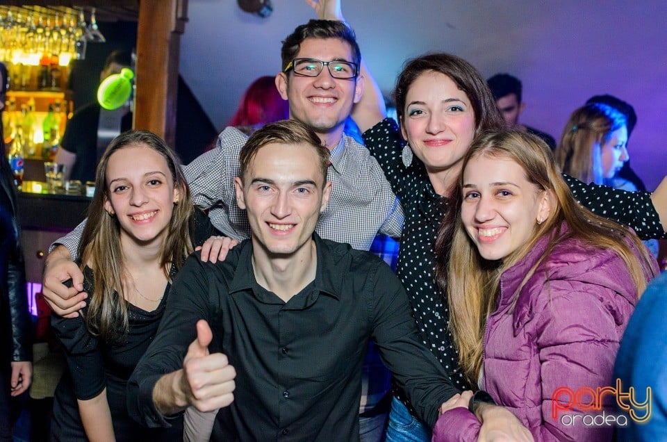 Afterparty - Balul bobocilor Umanişti,