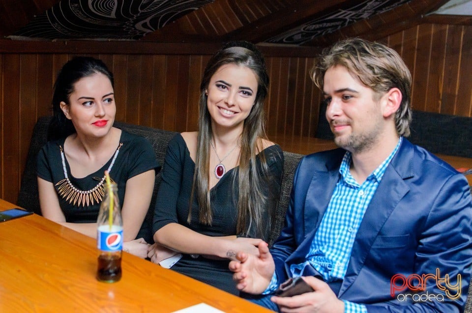Afterparty - Balul bobocilor Umanişti,