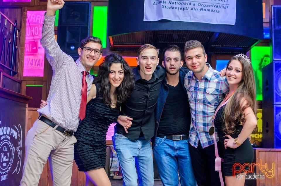 Afterparty - Balul bobocilor Umanişti,