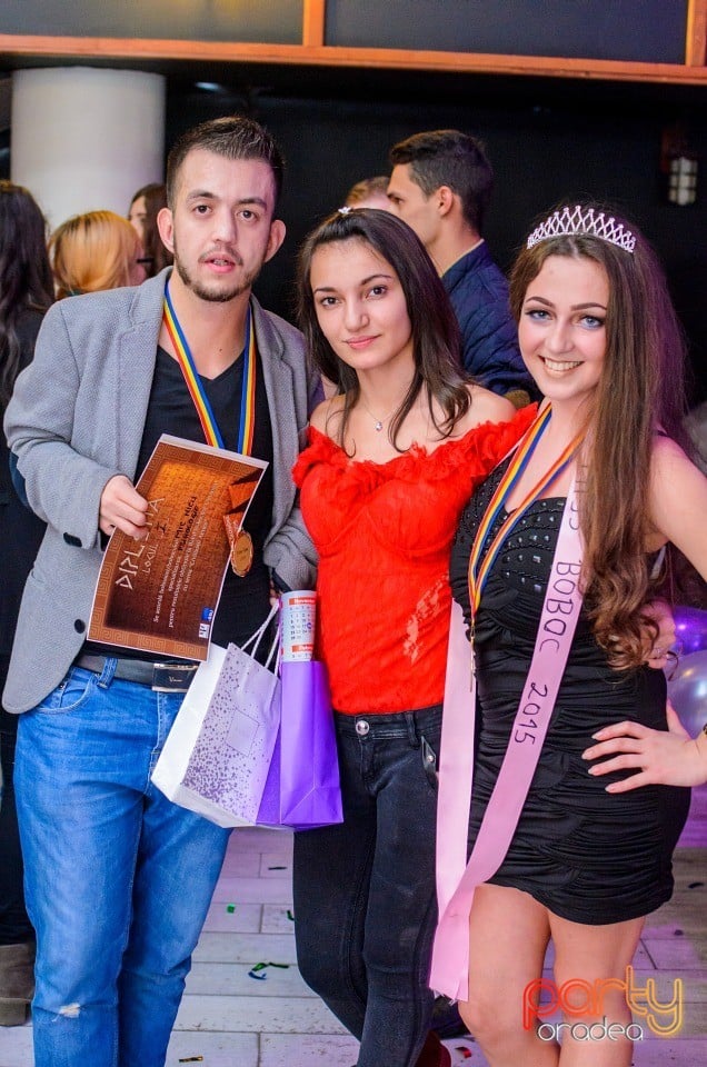 Afterparty - Balul bobocilor Umanişti,