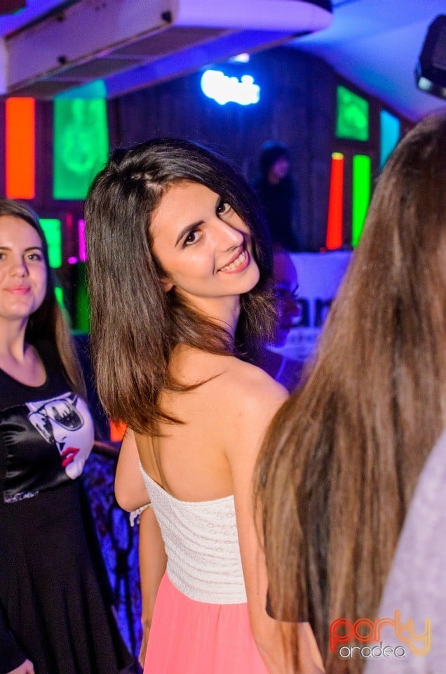 Afterparty - Balul bobocilor Umanişti,