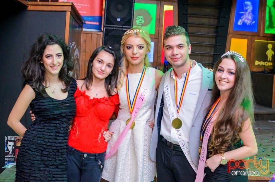 Afterparty - Balul bobocilor Umanişti,