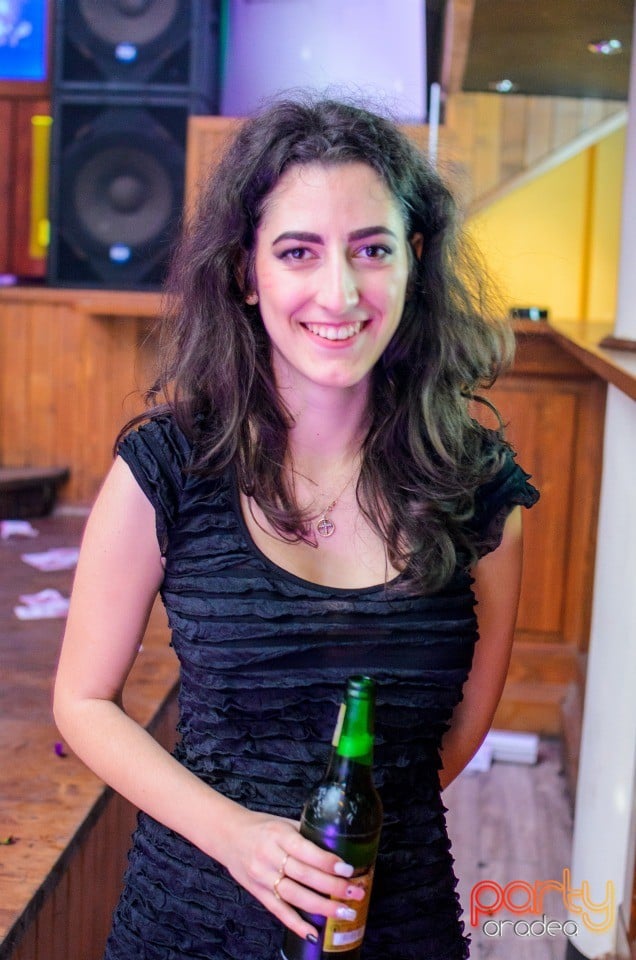 Afterparty - Balul bobocilor Umanişti,