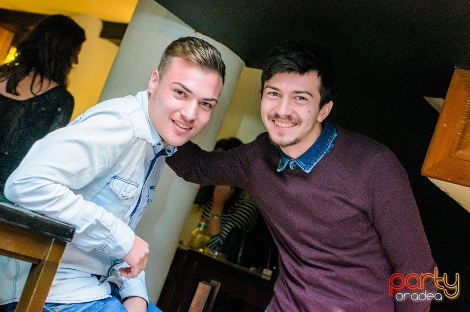 Afterparty - Balul bobocilor Umanişti,