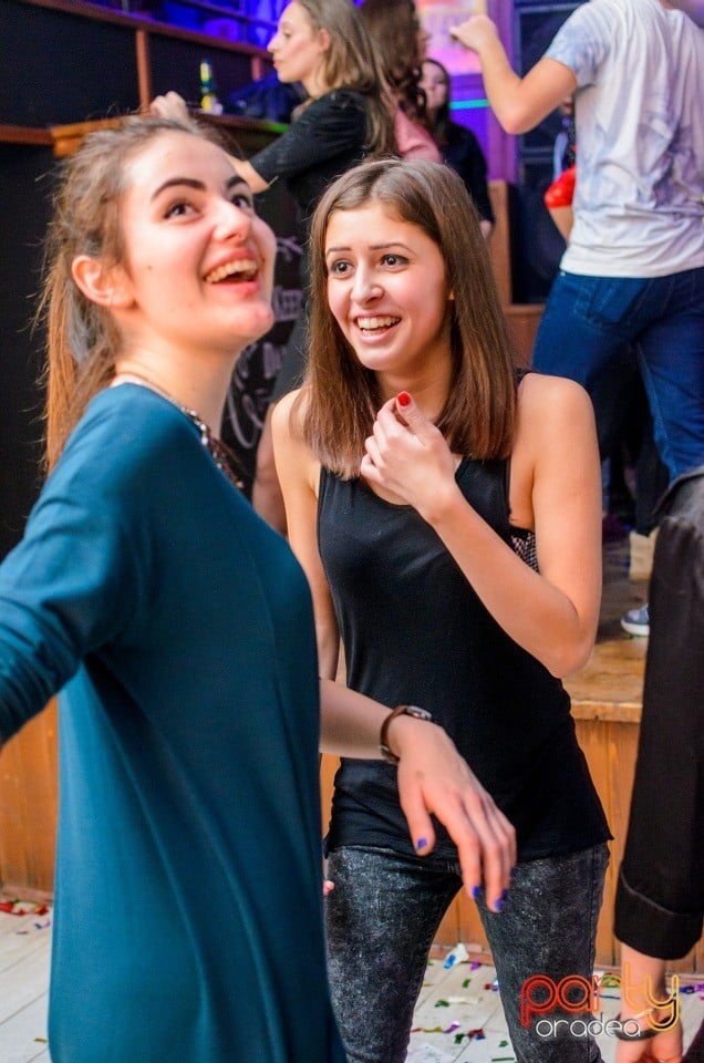 Afterparty - Balul bobocilor Umanişti,