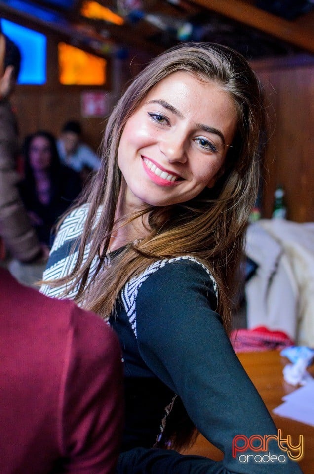 Afterparty - Balul bobocilor Umanişti,