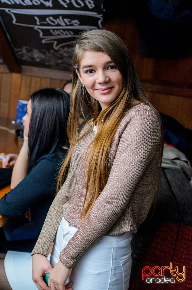 Afterparty - Balul bobocilor Umanişti,