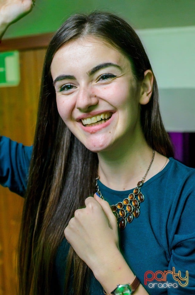 Afterparty - Balul bobocilor Umanişti,