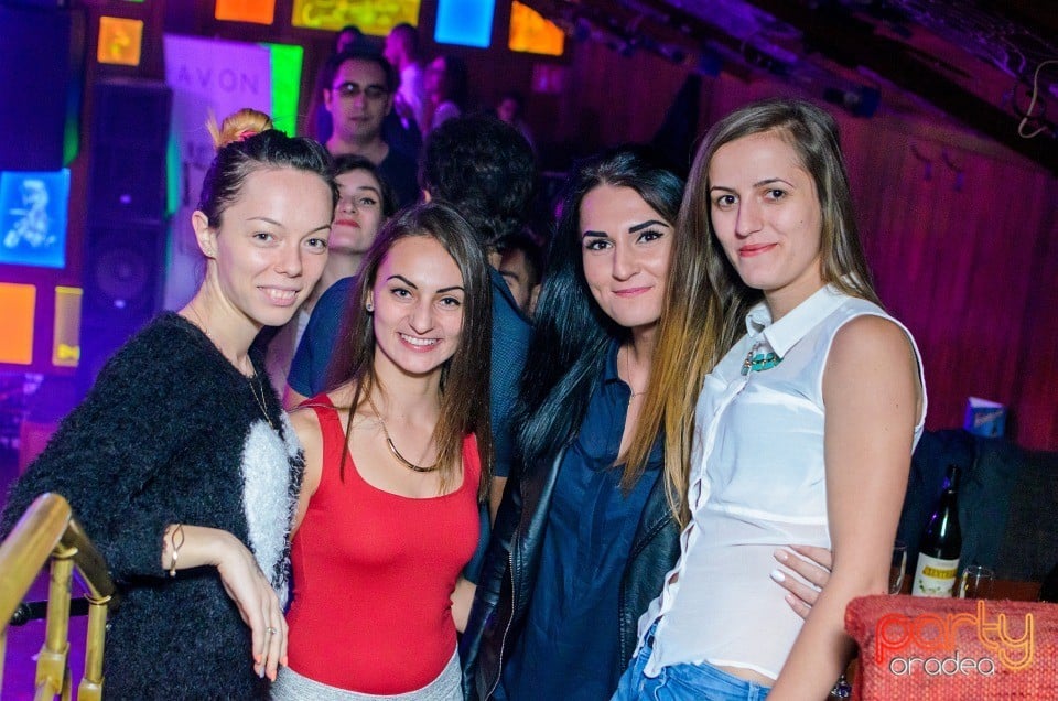 Afterparty - Balul bobocilor Umanişti,