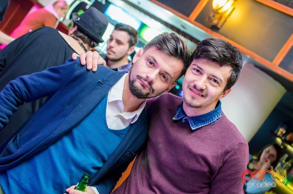 Afterparty - Balul bobocilor Umanişti,