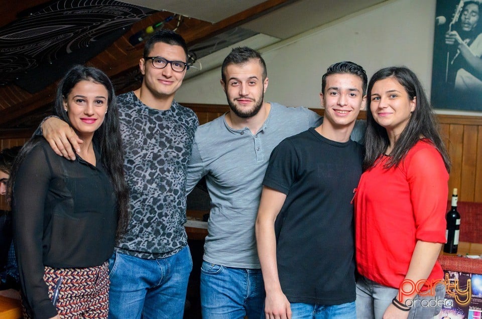 Afterparty - Balul bobocilor Umanişti,