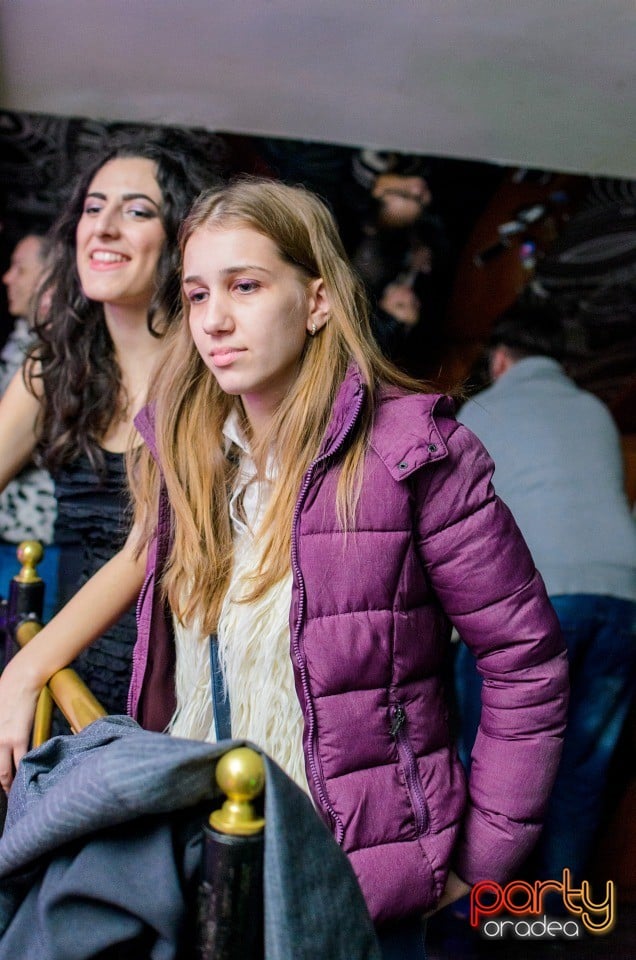 Afterparty - Balul bobocilor Umanişti,