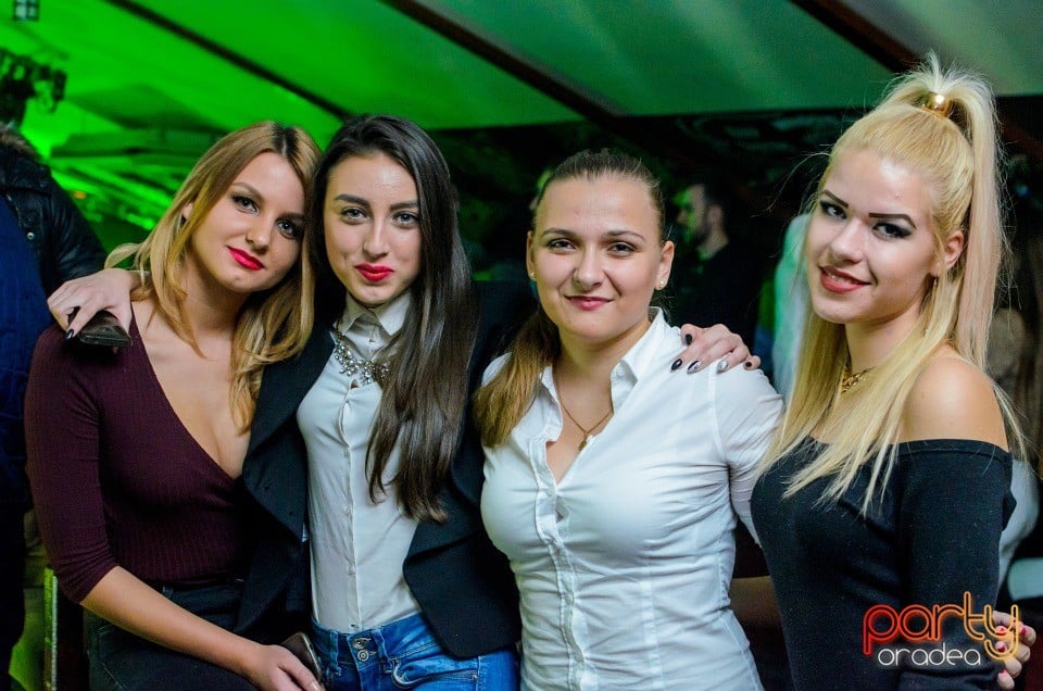 Afterparty - Balul bobocilor Umanişti,