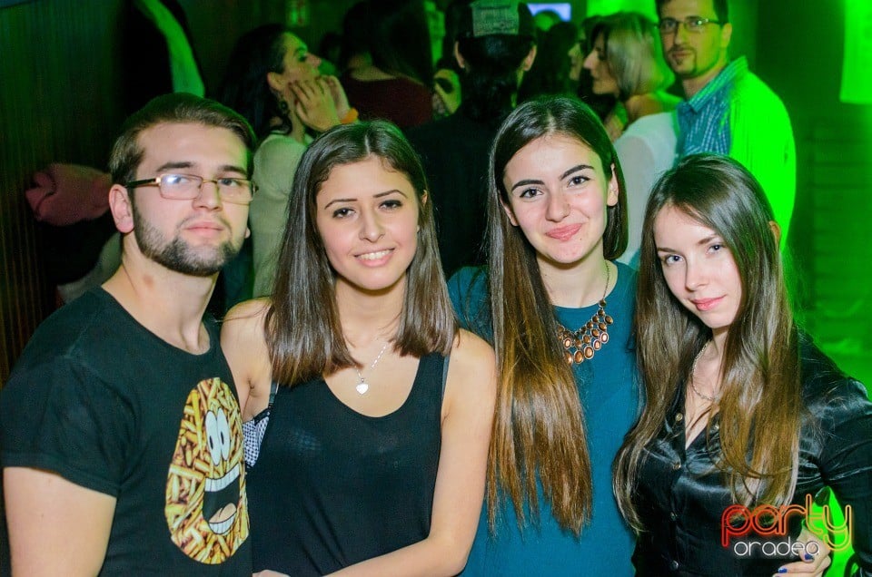 Afterparty - Balul bobocilor Umanişti,
