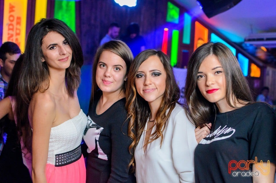 Afterparty - Balul bobocilor Umanişti,