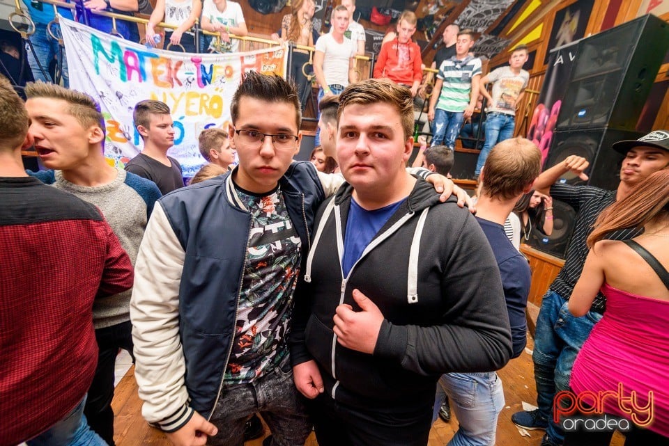 Afterparty - Balul Bobocilor,
