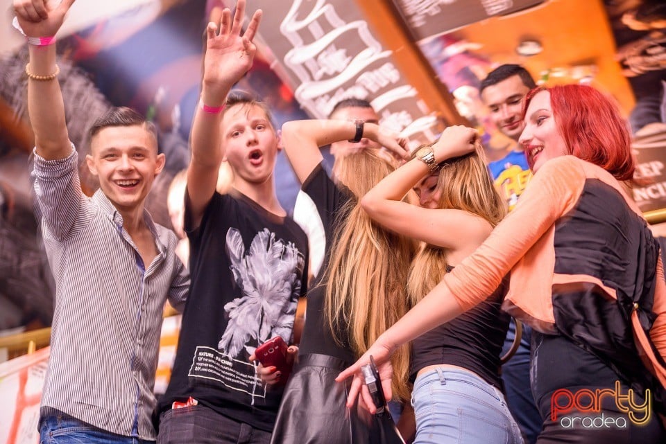 Afterparty - Balul Bobocilor,