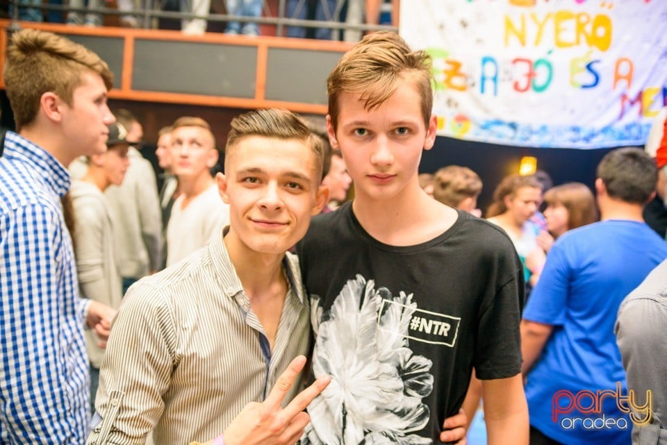 Afterparty - Balul Bobocilor,