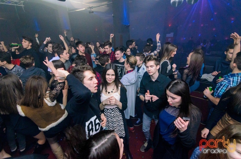 Afterparty - Balul Bobocilor,