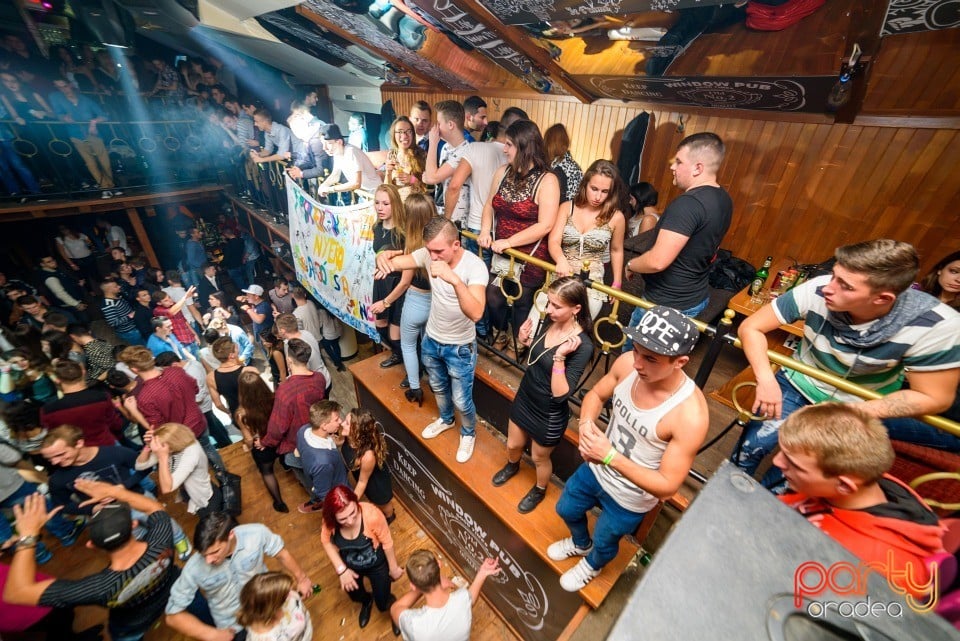 Afterparty - Balul Bobocilor,