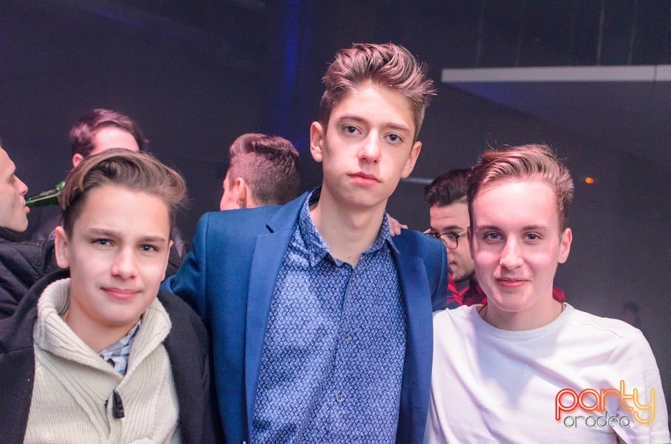 Afterparty - Balul Bobocilor,