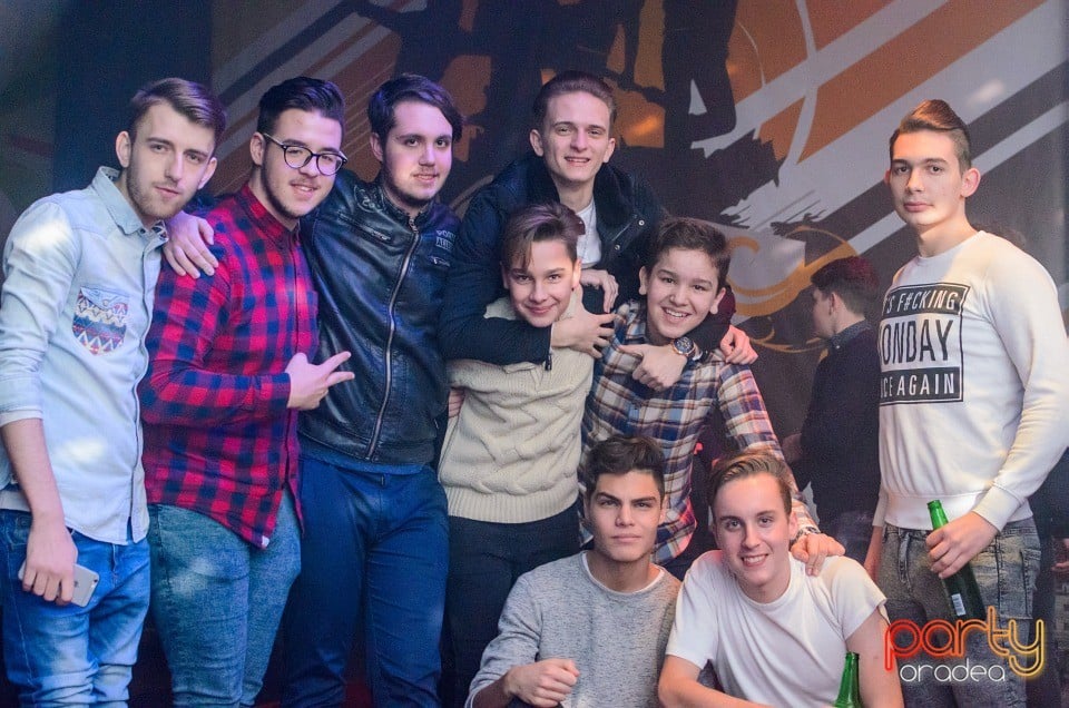 Afterparty - Balul Bobocilor,