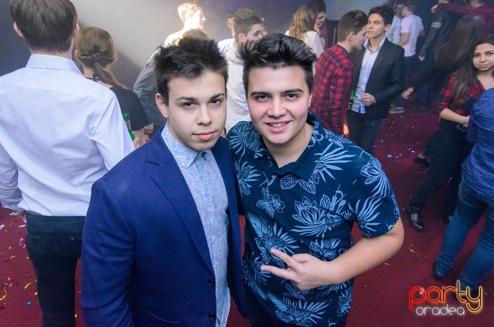 Afterparty - Balul Bobocilor,