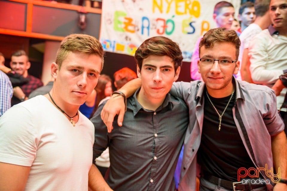 Afterparty - Balul Bobocilor,