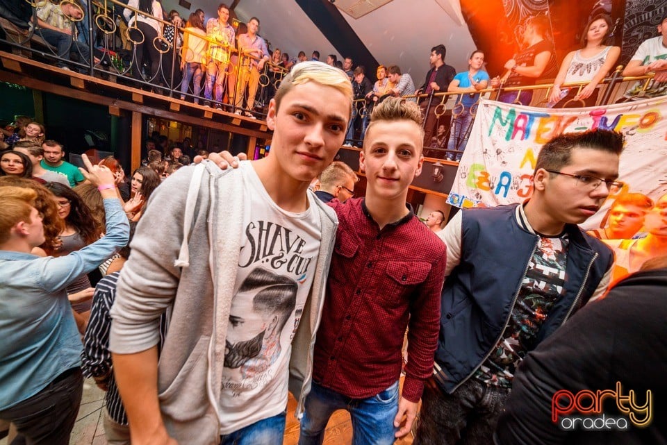 Afterparty - Balul Bobocilor,