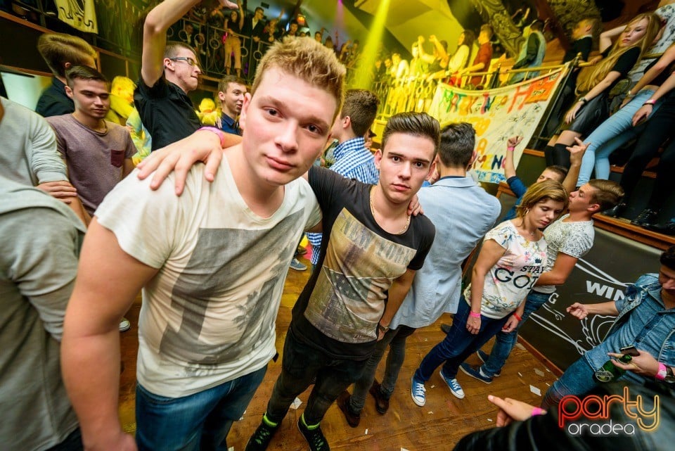 Afterparty - Balul Bobocilor,