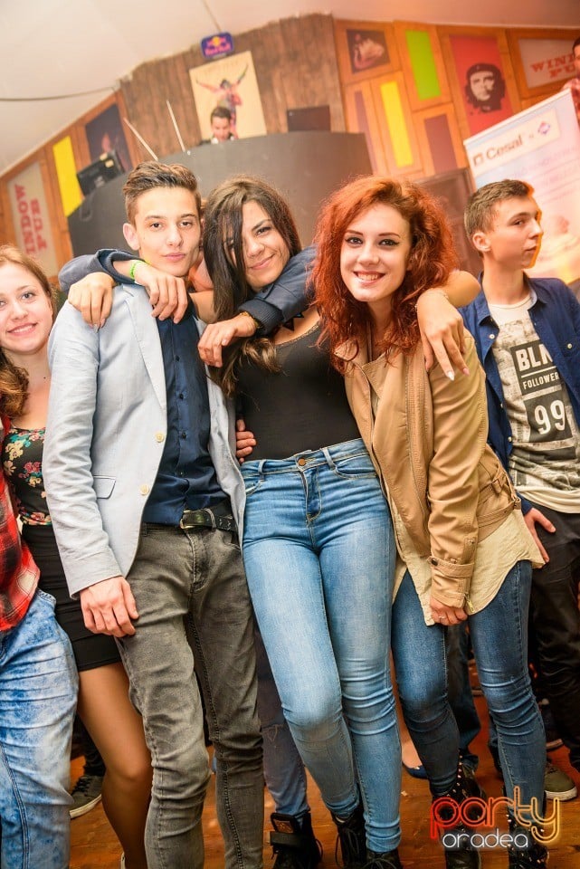 Afterparty - Balul Bobocilor,