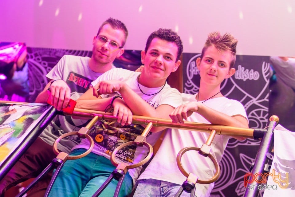 Afterparty - Balul Bobocilor,