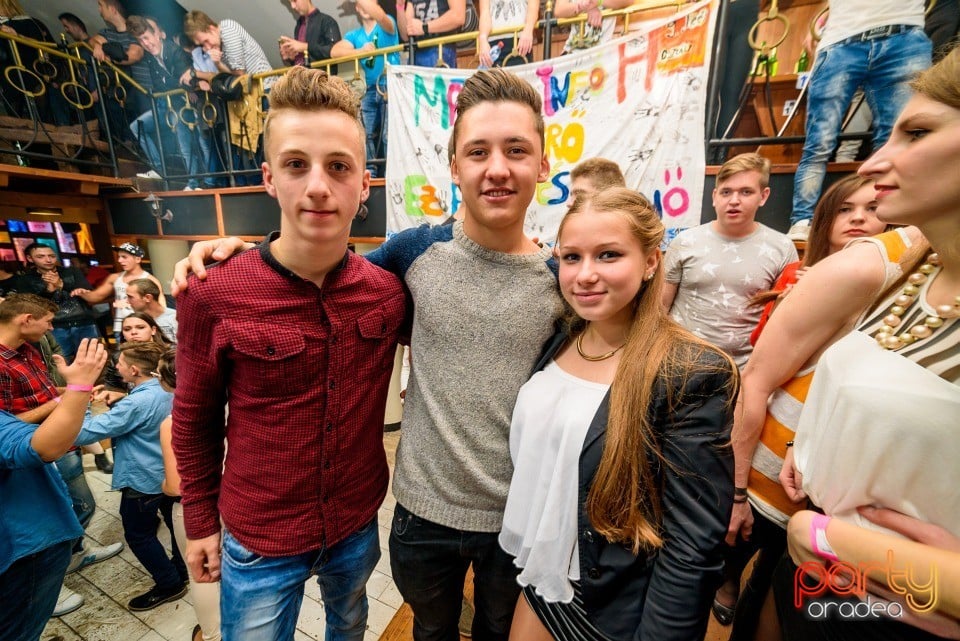Afterparty - Balul Bobocilor,