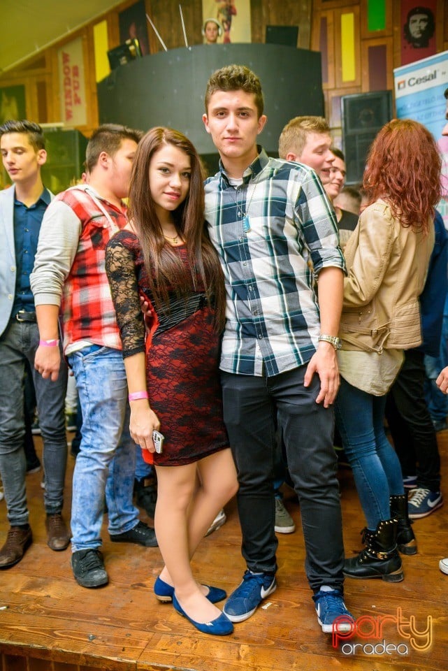 Afterparty - Balul Bobocilor,